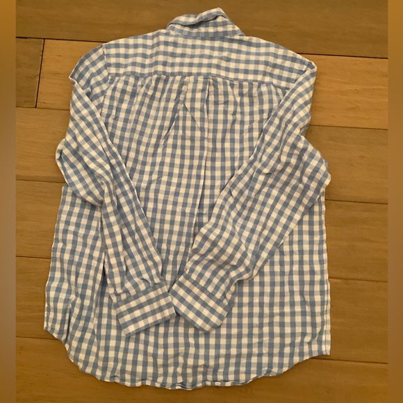 Polo Ralph Lauren Button Down Dress Shirt size Large 14-16 - Picture 2 of 3